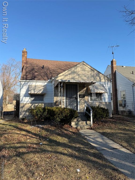 6310 Minock Street, Detroit, MI 48228