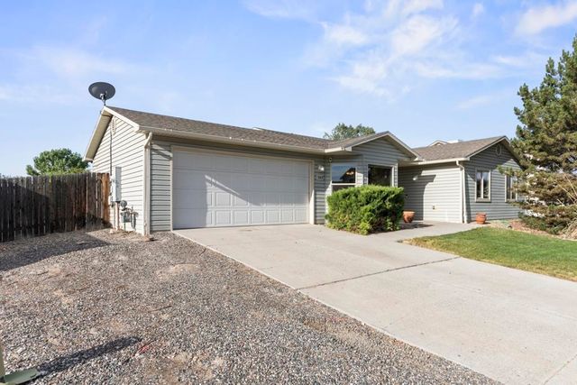 3163 Pelton Drive, Grand Junction, CO 81504