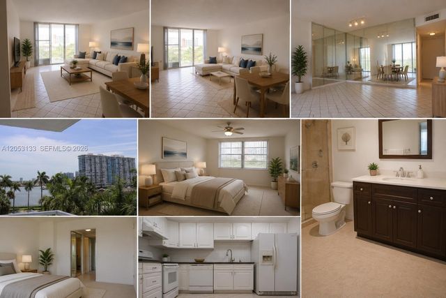 2801 NE 183rd St 405W, Aventura, FL 33160