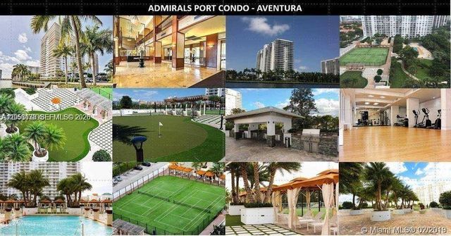 2801 NE 183rd St 405W, Aventura, FL 33160