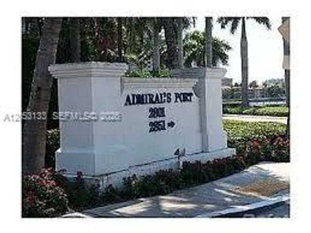 2801 NE 183rd St 405W, Aventura, FL 33160