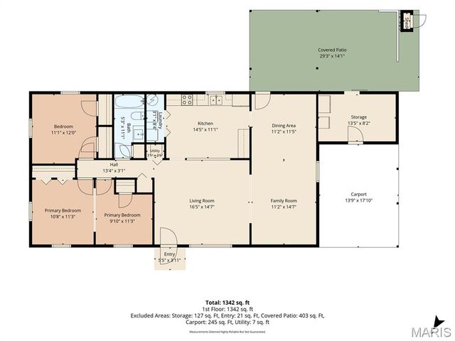 3705 Ruth Drive, Granite City, IL 62040