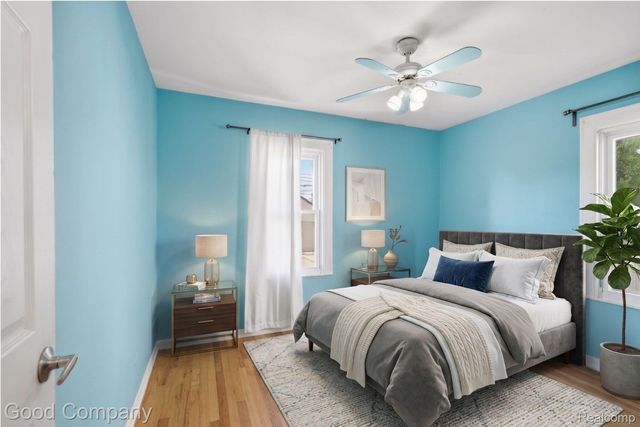 520 E Muir Avenue, Hazel Park, MI 48030
