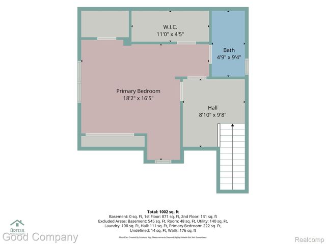 520 E Muir Avenue, Hazel Park, MI 48030