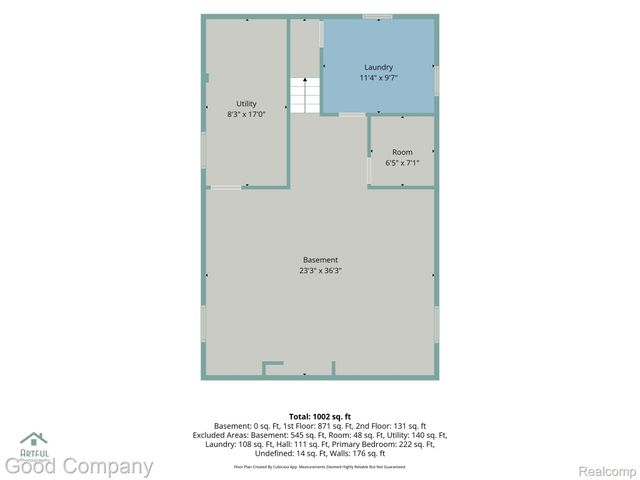 520 E Muir Avenue, Hazel Park, MI 48030