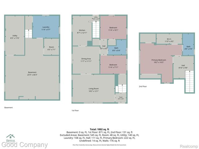 520 E Muir Avenue, Hazel Park, MI 48030