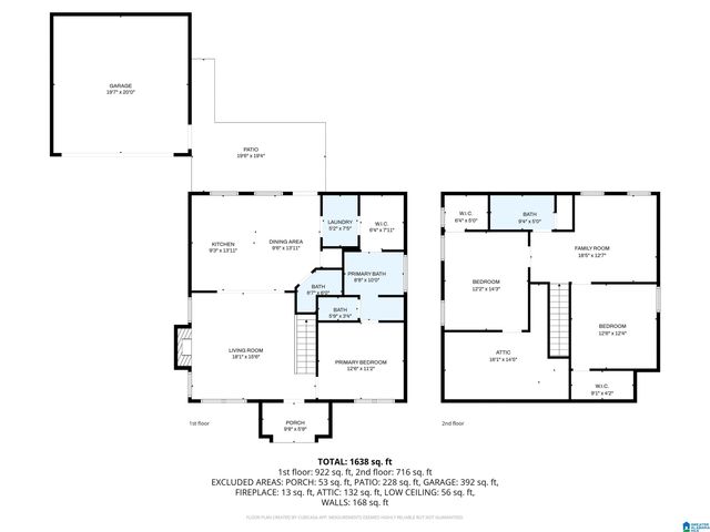 4642 ROSSER FARMS PARKWAY, Bessemer, AL 35022