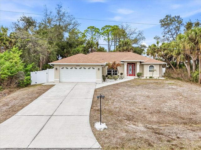 5283 BALMOR TERRACE, North Port, FL 34288