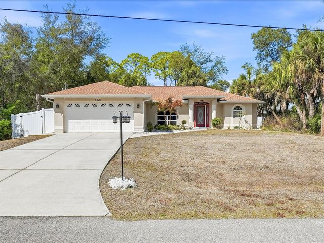 5283 BALMOR TERRACE, North Port, FL 34288