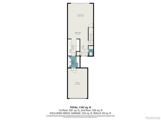 798 Peninsula Court, Ann Arbor, MI 48105