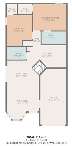 411 Lemont Dr, Nashville, TN 37216