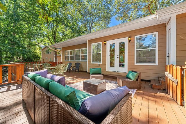 158 Creekwood Road, Hartwell, GA 30643