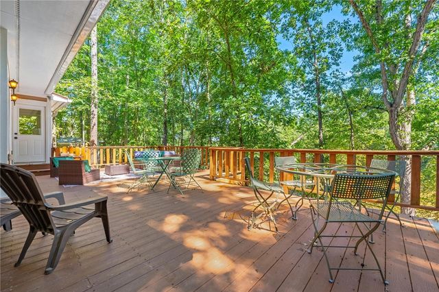 158 Creekwood Road, Hartwell, GA 30643