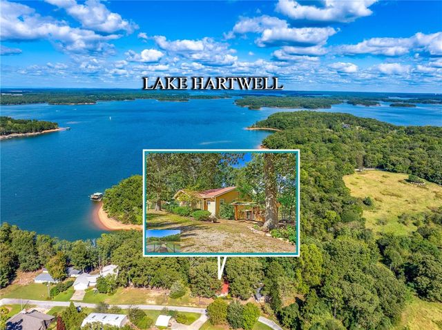 158 Creekwood Road, Hartwell, GA 30643