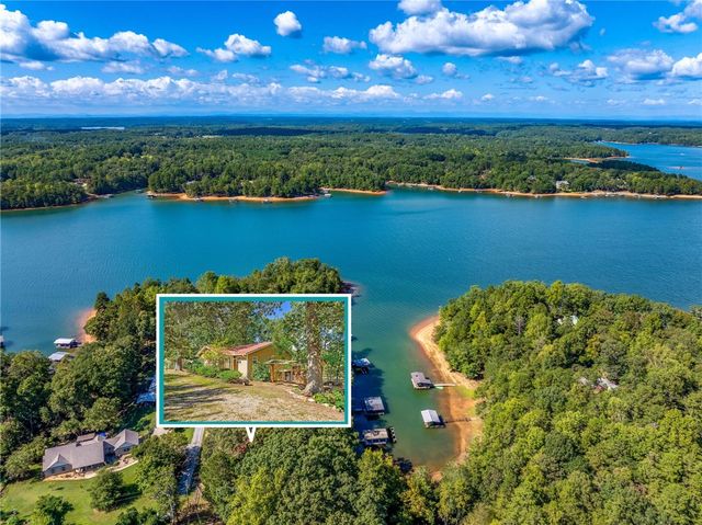 158 Creekwood Road, Hartwell, GA 30643