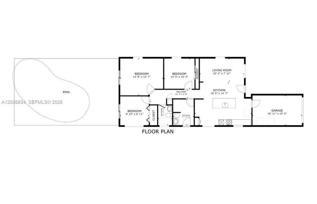 1547 NE 38th St, Oakland Park, FL 33334
