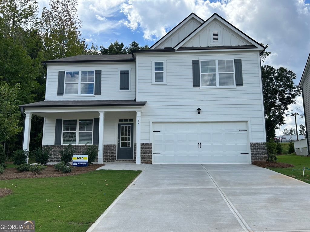 59 Lambton Place, Braselton, GA 30517