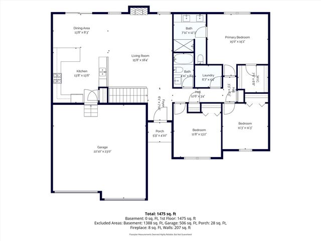 1531 Tyler Court, Camanche, IA 52730