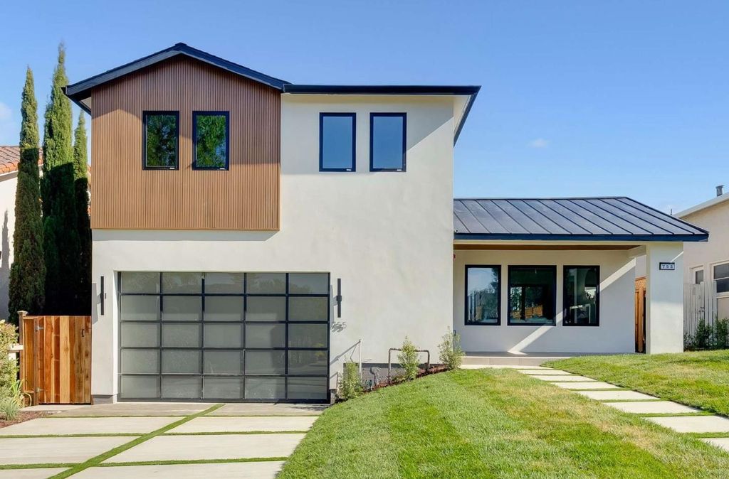 755 Nevada Avenue, San Mateo, CA 94402