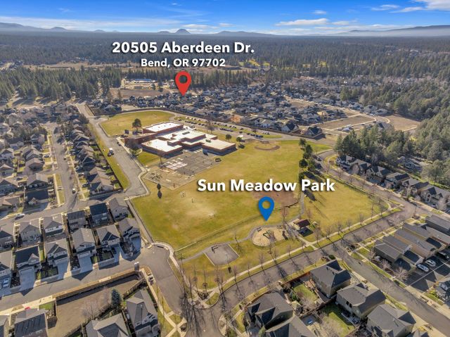 20505 Aberdeen Drive, Bend, OR 97702