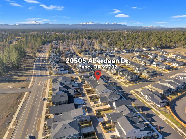 20505 Aberdeen Drive, Bend, OR 97702