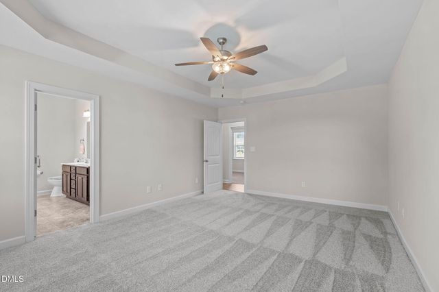 324 Lasswade Court, Zebulon, NC 27597