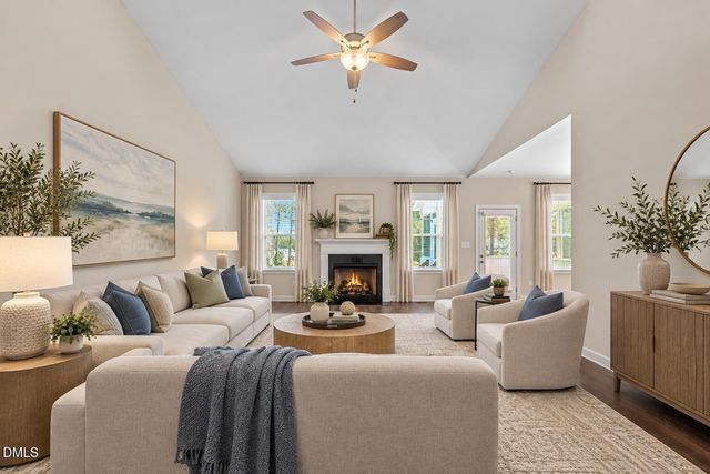324 Lasswade Court, Zebulon, NC 27597