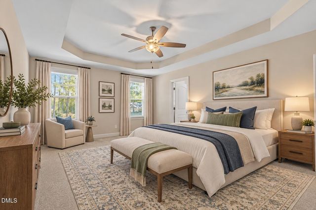 324 Lasswade Court, Zebulon, NC 27597
