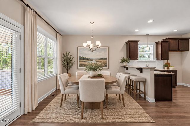 324 Lasswade Court, Zebulon, NC 27597