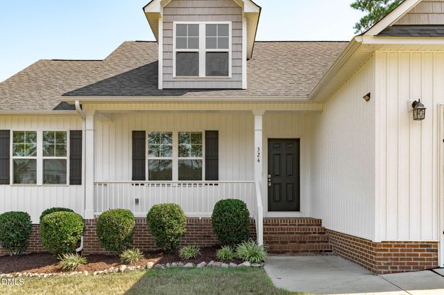 324 Lasswade Court, Zebulon, NC 27597