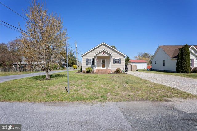508 CEMETERY ST, Sharptown, MD 21861