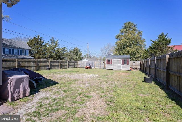 508 CEMETERY ST, Sharptown, MD 21861
