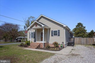 508 CEMETERY ST, Sharptown, MD 21861