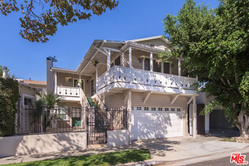 900 N Gardner Street 7463, West Hollywood, CA 90046