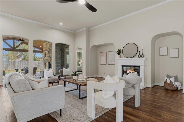 531 Whispering Wind WAY, Austin, TX 78737