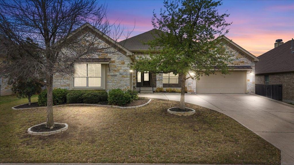 531 Whispering Wind WAY, Austin, TX 78737
