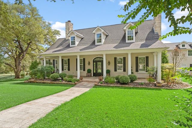 1016 High Hill Creek RD, La Grange, TX 78945