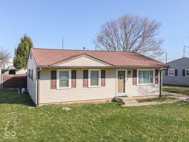 712 E Greenview Drive, Greensburg, IN 47240
