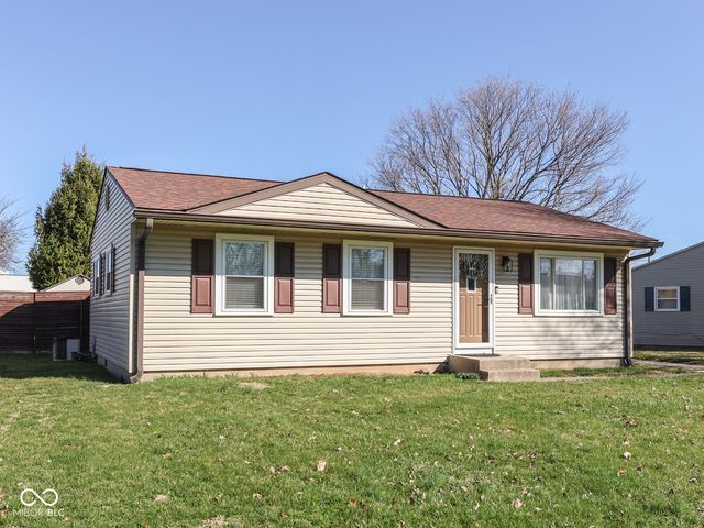 712 E Greenview Drive, Greensburg, IN 47240