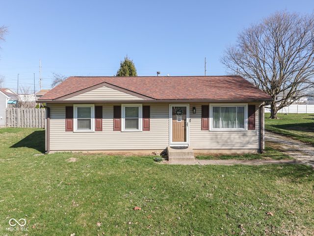 712 E Greenview Drive, Greensburg, IN 47240