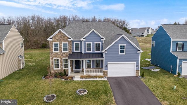9363 ALLOWAY DR, Hagerstown, MD 21740