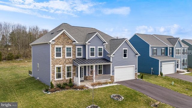 9363 ALLOWAY DR, Hagerstown, MD 21740