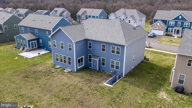 9363 ALLOWAY DR, Hagerstown, MD 21740