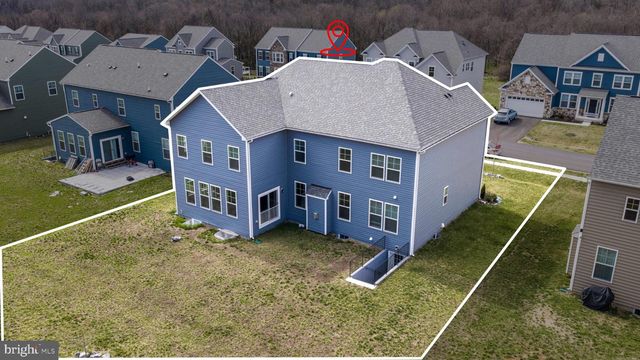 9363 ALLOWAY DR, Hagerstown, MD 21740