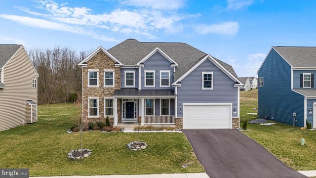 9363 ALLOWAY DR, Hagerstown, MD 21740