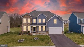9363 ALLOWAY DR, Hagerstown, MD 21740
