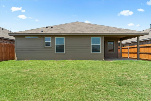 828 Rutherford Drive, Crowley, TX 76036