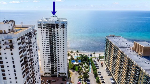 2301 S Ocean Dr 1006, Hollywood, FL 33019