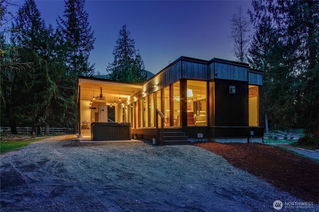 288 Baker Road, Packwood, WA 98377