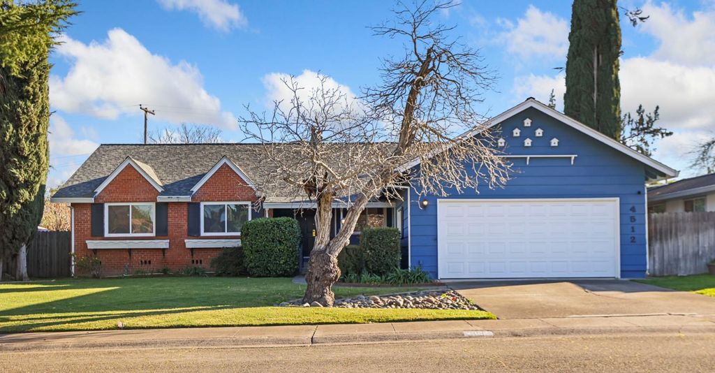 4512 Woodson Ave, Sacramento, CA 95821